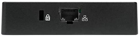 Targus USB-C Universal Alt-Mode D412 Travel Dock, Black (DOCK412EUZ) - Image 3