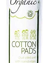 Simply Gentle Organic Cotton - Pack of 100 Pads