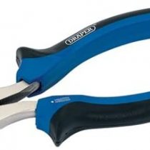 Draper 44145 Diagonal Side Cutter with Soft Grip, 160mm