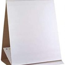 Super Sticky Table Top Easel Pad, 584mm x 508mm, Pack of 6