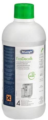 De'Longhi EcoDecalk Descaler DLSC500, 5 Decalcification Doses, Coffee Machine Descaler, Coffee Machine Maintenance Accessory - Image 4