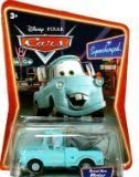 Disney Pixar Cars: Brand New Mater (Blue) - Image 2
