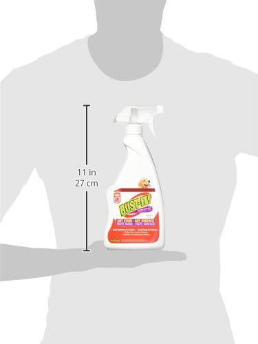 Dogit Bust It Pet Stain and Odour Buster for Any Stain/ Any Surface, 710 ml,White - Image 3