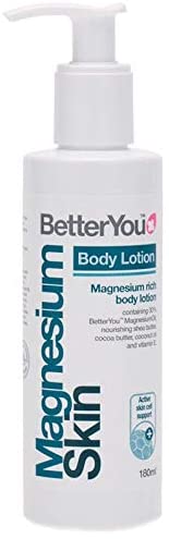 BetterYou Magnesium Body Lotion