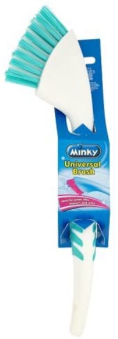 Universal Brush, White