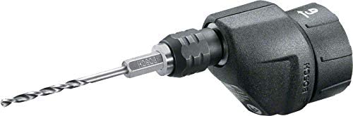 Bosch 1600A00B9P Ixo Drill Adapter, Green, Aufsatz - Image 3