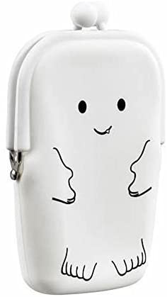 Funko DW01235 DOCTOR WHO Adipose Silicone Purse, White