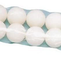 Table Tennis Balls White without Print – Pack of 12