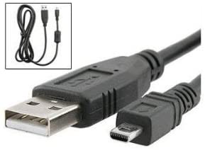 DragonTrading Replacement Compatible USB Charging and Data Transfer Cable For Panasonic Lumix DMC-G5, DMC-G6, DMC-GM1 - Image 3