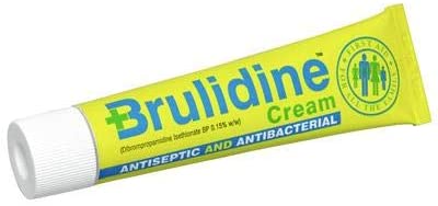 Brulidine Antiseptic and Antibacterial Cream 25g - Image 2