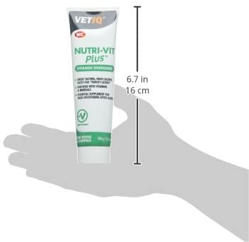 VETIQ Nutri-Vit Plus Vitamin Supplement Paste For Dogs & Puppies - Image 3