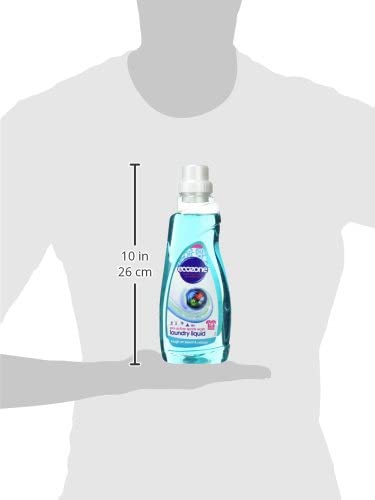 Ecozone Pro-Active Sports Wash, Ultra Concentrated Laundry Liquid Bio Detergent - Image 3