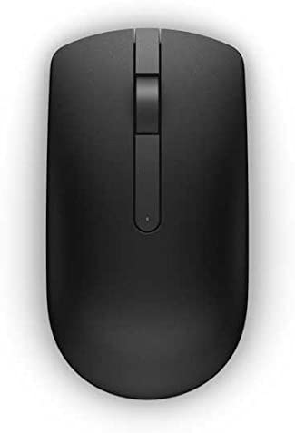 Dell KM636, Keyboard and Mouse Set, Wireless, QWERTY, UK, Black, for Latitude 33XX 2-in-1, Precision Mobile Workstation 5750 - Image 2