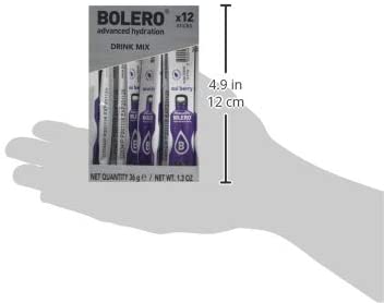 Bolero Sticks, Acai Berry, 12-Count - Image 3