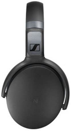 Sennheiser HD 4.40 BT, Over-Ear Wireless Bluetooth Headphones - Black, SD - Image 2