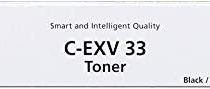 Canon C-EXV 33 - Toner cartridge - 1 x black - 14600 pages