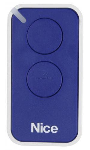 Nice Transmitter Era Inti 2 Channels, Blue, Black
