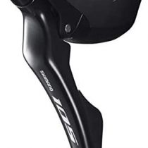 Shimano Unisex – Adult Shifter 2091186930 Gear Shift, Black, One Size