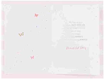 Granddaughter 13TH Birthday Card, White - Image 2