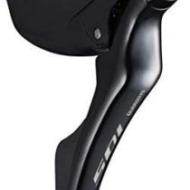 Shimano Unisex - Adult Gear Shifter, 2091186940, Black, One Size