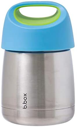 b.box Insulated Food Jar, Ocean Breeze - Image 3