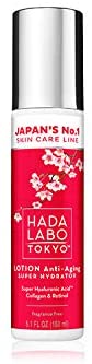 Hada Labo Tokyo Anti Ageing Super Hydrator Lotion 150ml