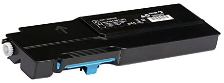 Xerox Genuine VersaLink C400 / C405 Cyan Extra High Capacity Toner Cartridge (8,000 Pages) - 106R03530, 8000 Page Yield