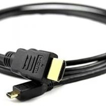 Dragon Trading HDMI Cable Compatible with Go Pro Hero 5, Hero 5 Black, Hero 5 Session, All Hero 6 and All Hero 7, Hero Fusion and Hero 8 Models