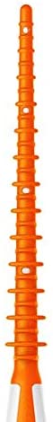 TePe EasyPick Interdental Brushes 36 Pieces XS/S, Orange, 36 count (Pack of 2) - Image 4