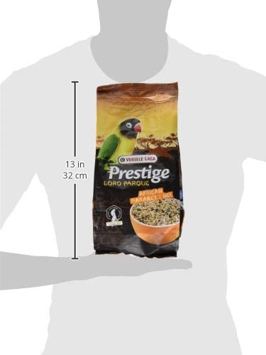 Versele-laga Bird Food for African Parrot Loro Parque Mix – 1 kg - Image 3