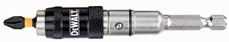 Dewalt pivoting bit Holder, DT7505, Multicoloured, 25 mm