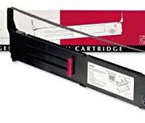 OKI - Print ribbon - 1 x black - 15 million characters