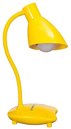 Table Lamp The Model Base Yellow