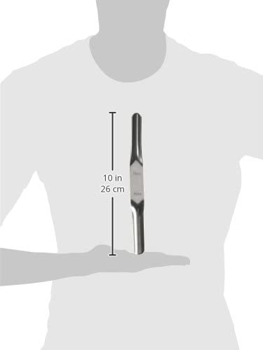 OX Pro Brick Jointer ½" X 5/8" / 13 X 16mm, argentée - Image 3