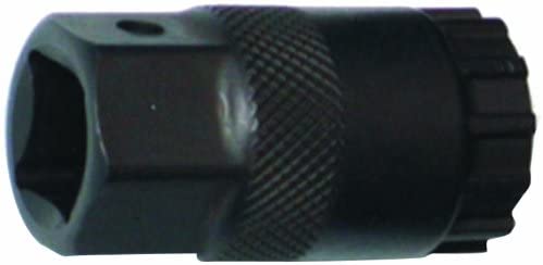 Unior Men's Shimano 1670.5/4 Freewheel Remover, Black, One Size UK