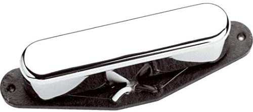 Seymour Duncan STR-2 Series Single Hot Rhythm Tele Pickup For Electric Guitar Silver - Image 3