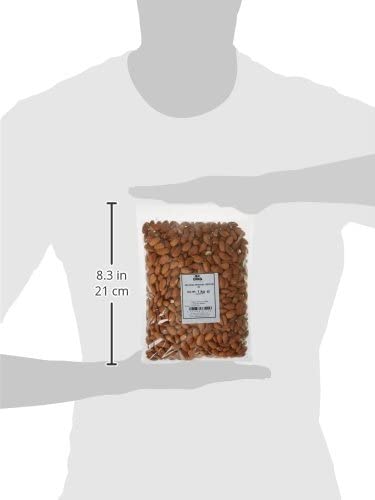 Old India Almonds, 1kg, 1 kg (Pack of 1) - Image 3