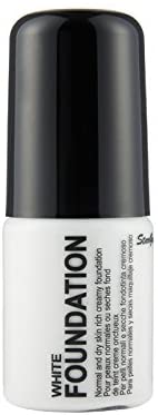 Stargazer Liquid Foundation, White, 42 ml (Pack of 1)