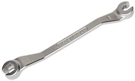 Sealey Vs0348 Brake Pipe Spanner 10 X 11Mm, White, 10mm x 11mm