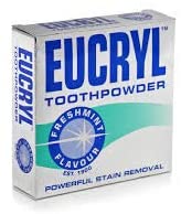 Eucryl Toothpowder Freshmint - Image 4