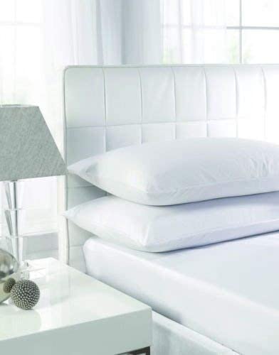 Sunshine Comforts Pillow Cases 4 pack, Egyptian Cotton 200 Thread Count Pillow Cases/Pillow Protectors