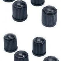 Tyre Valve Dust Caps x8 (2 Packs Of 4)