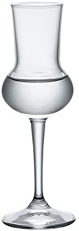 PUMA BORMIOLI Rocco Set of 6 Glasses Reserve Grappa Cl 8.5 Table Furniture, Multicolor, 1 Count (Pack of 1) - Image 2