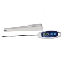 Hygiplas Digital Water Resistant Thermometer 15x200mm Temperature Measurement