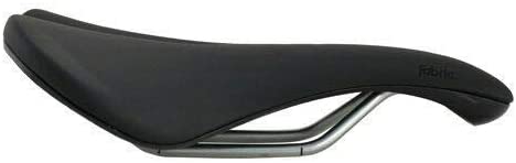 Fabric Scoop Elite Gel Radius MTB Road Bicycle Comfort Saddle, Black, VL1792