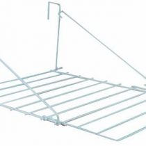 JVL Over door utility clothes washing laundry dryer balcony airer