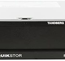 Tandberg 8813-RDX QuikStor Internal Drive SATA III HDD/SSD Enclosure - Black