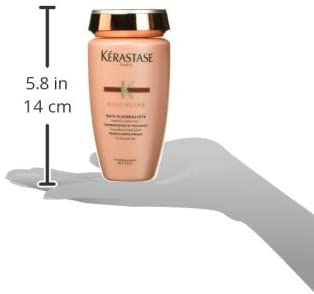 Kérastase Discipline, Smoothing Anti-Frizz Shampoo, for Unruly Hair Sulphate-Free, Bain Fluidealiste, 250ml - Image 3
