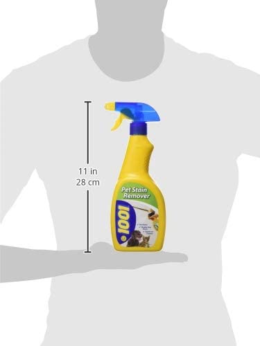 1001 Pet Stain Remover 500ml, Multicolour - Image 3