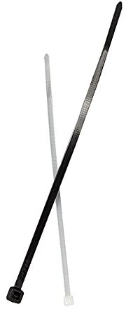fischer Cable Tie UBN 3.6 x 200 Black, 3,6 x 200 - Image 2